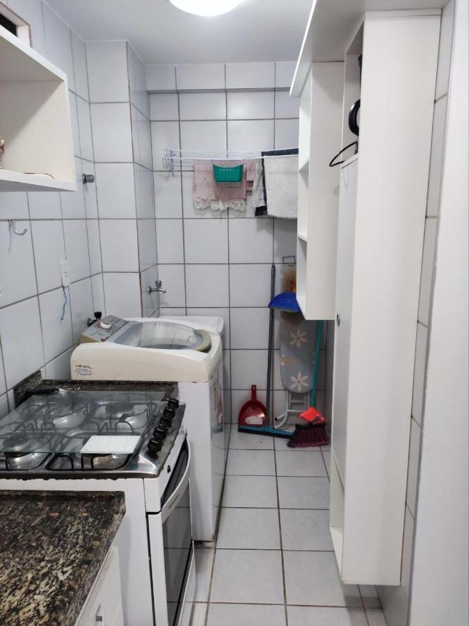 Apartamento Com Piscina A Uma Quadra Da De Jatiuca