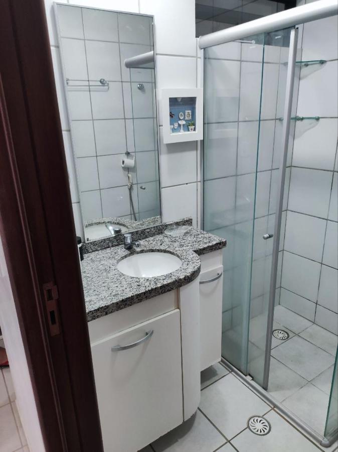 Com Piscina A Uma Quadra Da De Jatiuca Apartamento Maceió