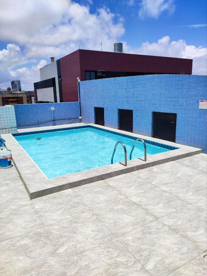 Com Piscina A Uma Quadra Da De Jatiuca Maceió