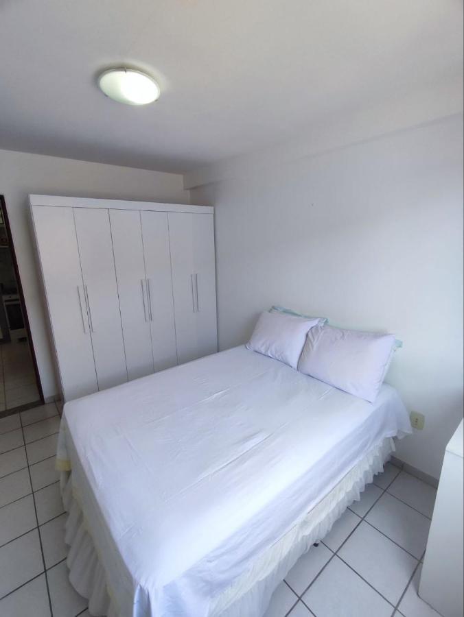 Apartamento Com Piscina A Uma Quadra Da De Jatiuca Maceió