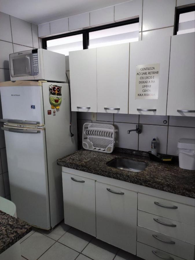 Com Piscina A Uma Quadra Da De Jatiuca Apartamento