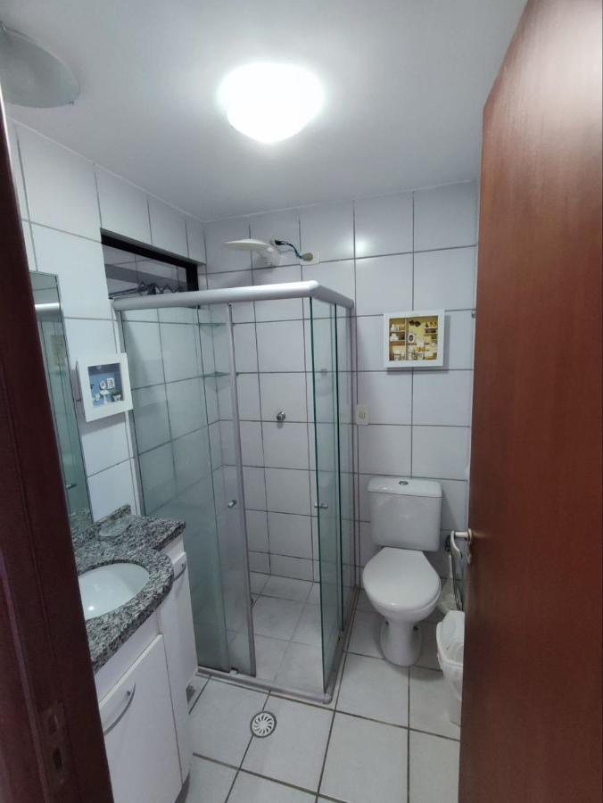 Com Piscina A Uma Quadra Da De Jatiuca Apartamento *